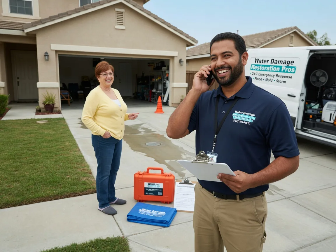 Water Damage Restoration Kansas, OK FAQs